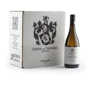 6 Garrafas - Vinho Quinta das Fontaltas - Avesso 2025