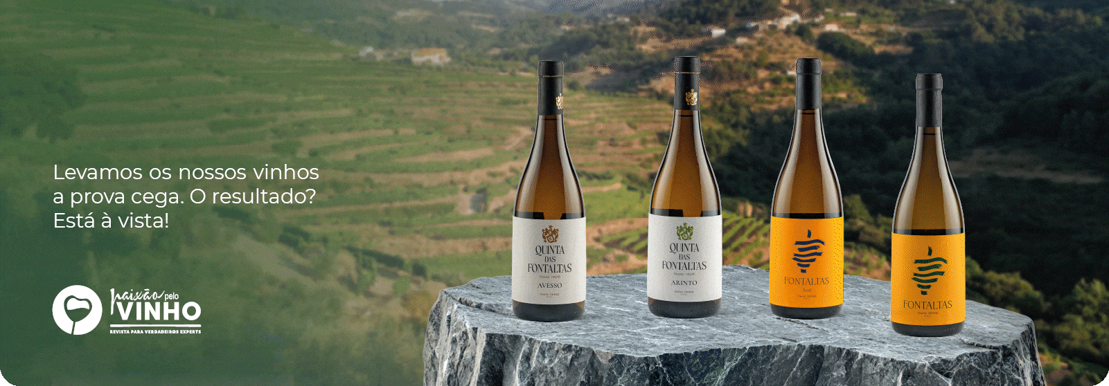 Provas cegas_Quinta das Fontaltas_Vinhos_Verdes_Brancos_região_do_douro_PC_PT